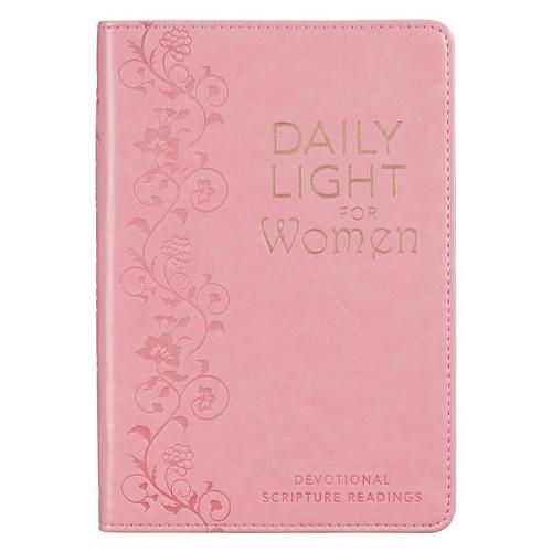 Cover image for Devotional Daily Light for Women