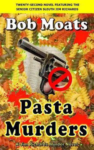 Cover image for Pasta Murders