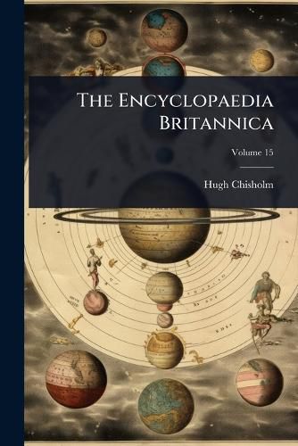 Cover image for The Encyclopaedia Britannica