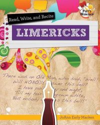 Cover image for Read, Recite, and Write Limericks