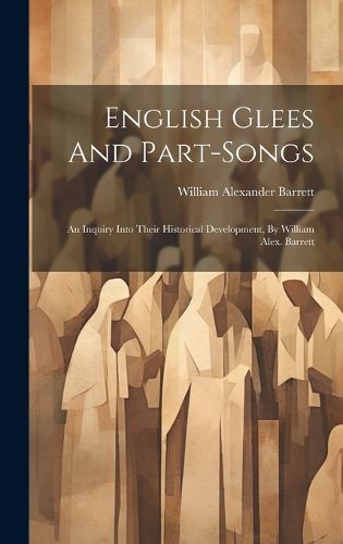 Cover image for English Glees And Part-songs