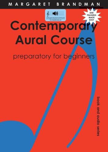 Cover image for Contemporary Aural Course - Preparatory for Beginners