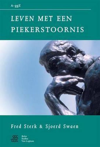 Cover image for Leven Met Een Piekerstoornis