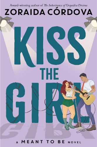 Cover image for Kiss the Girl