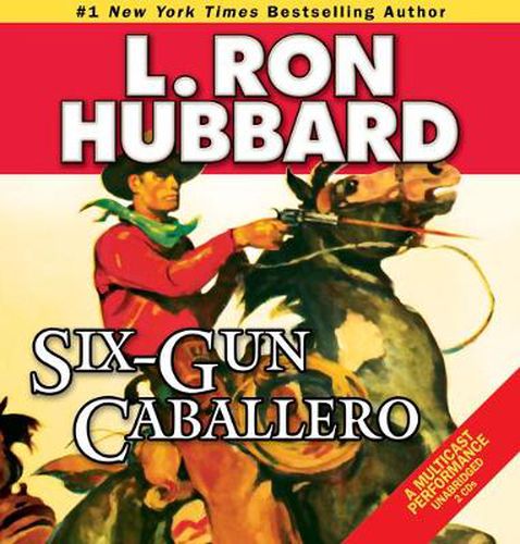 Cover image for Six-Gun Caballero