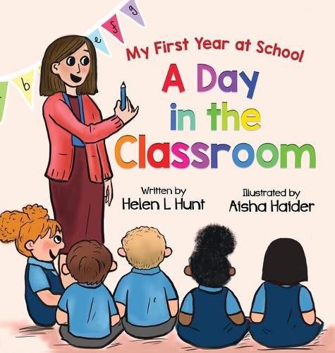 Cover image for A Day in the Classroom