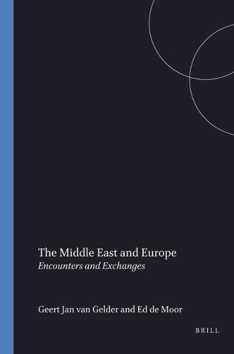 Cover image for The Middle East and Europe