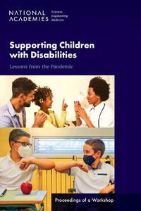 Cover image for Supporting Children with Disabilities