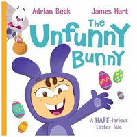 Cover image for The Unfunny Bunny