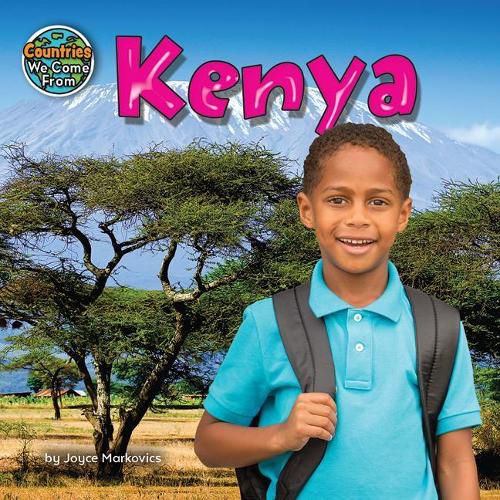 Cover image for Kenya Kenya