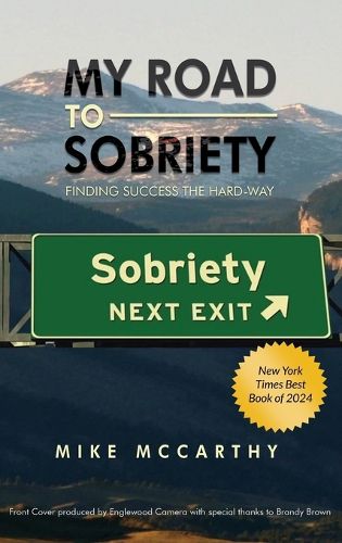 Cover image for My Road to Sobriety