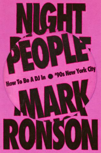 Cover image for Night People