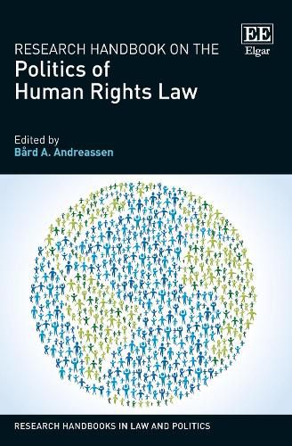 Cover image for Research Handbook on the Politics of Human Rights Law