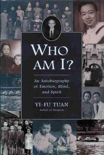 Cover image for Who am I?: An Autobiography of Emotion, Mind, and Spirit