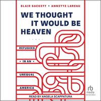 Cover image for We Thought It Would Be Heaven