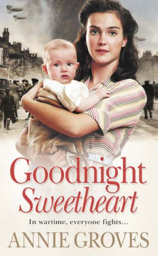 Cover image for Goodnight Sweetheart