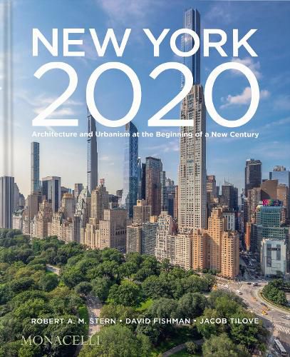 Cover image for New York 2020
