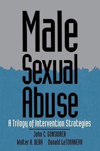 Cover image for Male Sexual Abuse: A Trilogy of Intervention Strategies