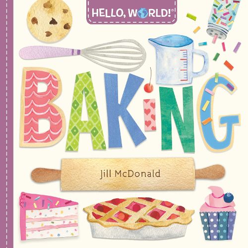 Cover image for Hello, World! Baking