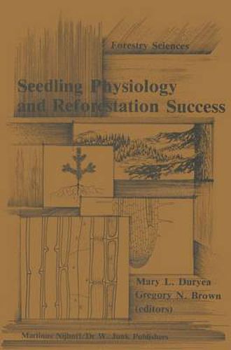 Cover image for Seedling physiology and reforestation success: Proceedings of the Physiology Working Group Technical Session