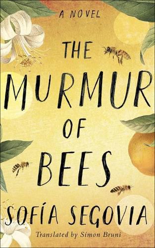 Cover image for Murmur of Bees