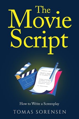 Cover image for The Movie Script