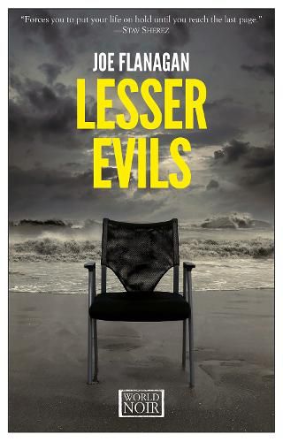 Cover image for Lesser Evils