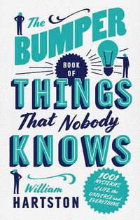 Cover image for The Bumper Book of Things That Nobody Knows