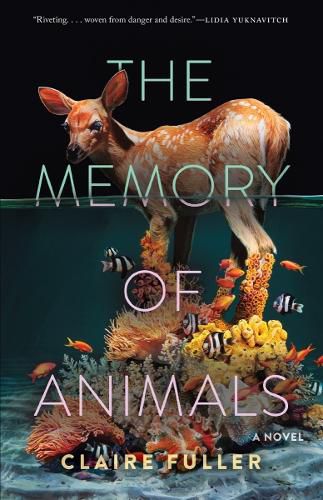 Cover image for The Memory of Animals