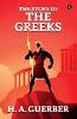 Cover image for The Story of the Greeks