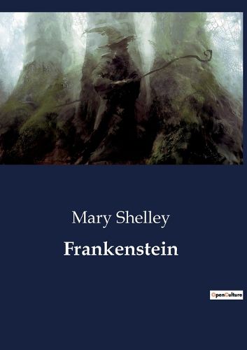 Cover image for Frankenstein