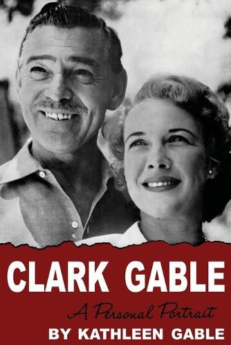 Cover image for Clark Gable