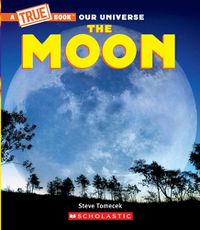 Cover image for The Moon (a True Book)