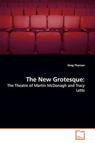 Cover image for The New Grotesque