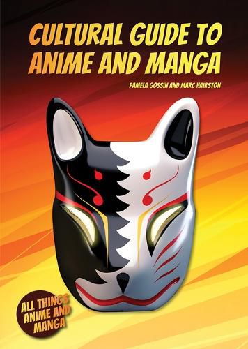 Cover image for Cultural Guide to Anime and Manga