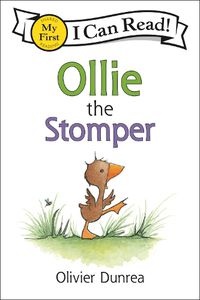 Cover image for Ollie The Stomper