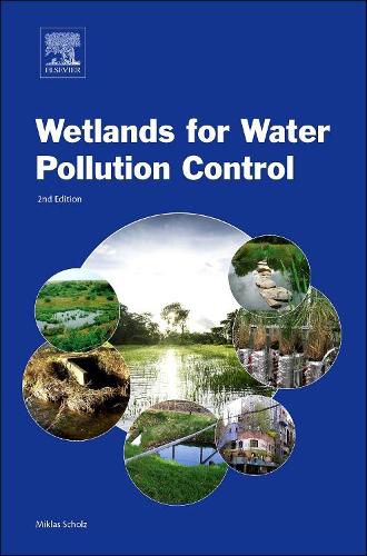 Cover image for Wetlands for Water Pollution Control