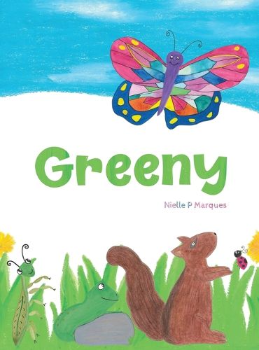 Cover image for Greeny