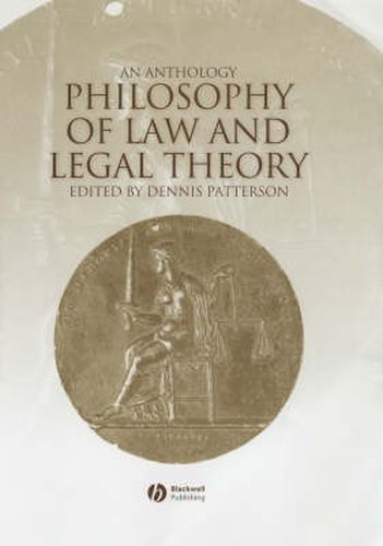 Cover image for Philosophy of Law and Legal Theory: An Anthology