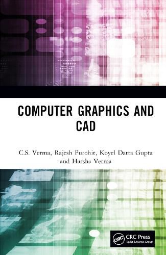Cover image for Computer Graphics and CAD