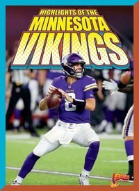 Cover image for Highlights of the Minnesota Vikings