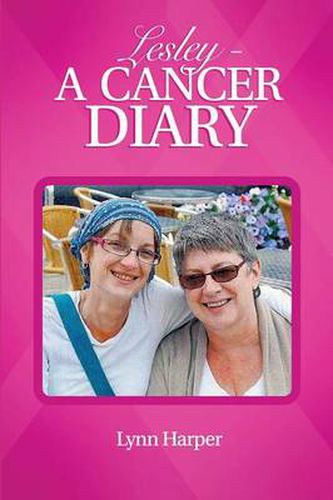 Cover image for Lesley - a cancer diary