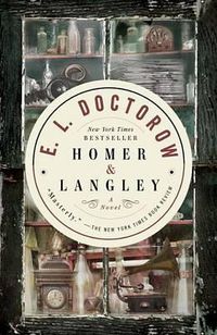 Cover image for Homer & Langley: A Novel