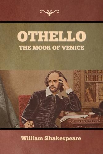 Cover image for Othello