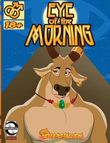 Cover image for Eye of the Morning