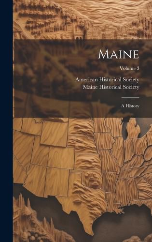 Cover image for Maine