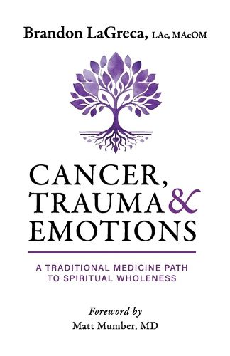 Cover image for Cancer, Trauma & Emotions