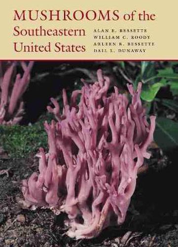 Cover image for Mushrooms of the Southeastern United States