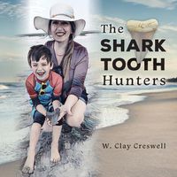 Cover image for The Shark Tooth Hunters