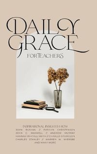 Cover image for Daily Grace for Teachers